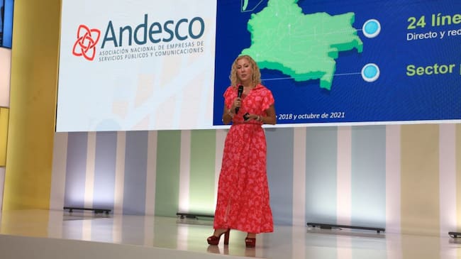 Findeter ha brindado financiación competitiva a empresas de acueducto, alcantarillado, aseo, energía y gas por la crisis del COVID-19