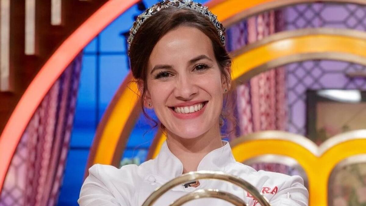 Laura Londoño reveló que usará el premio de MasterChef para ayudar a disminuir la desnutrición en Colombia