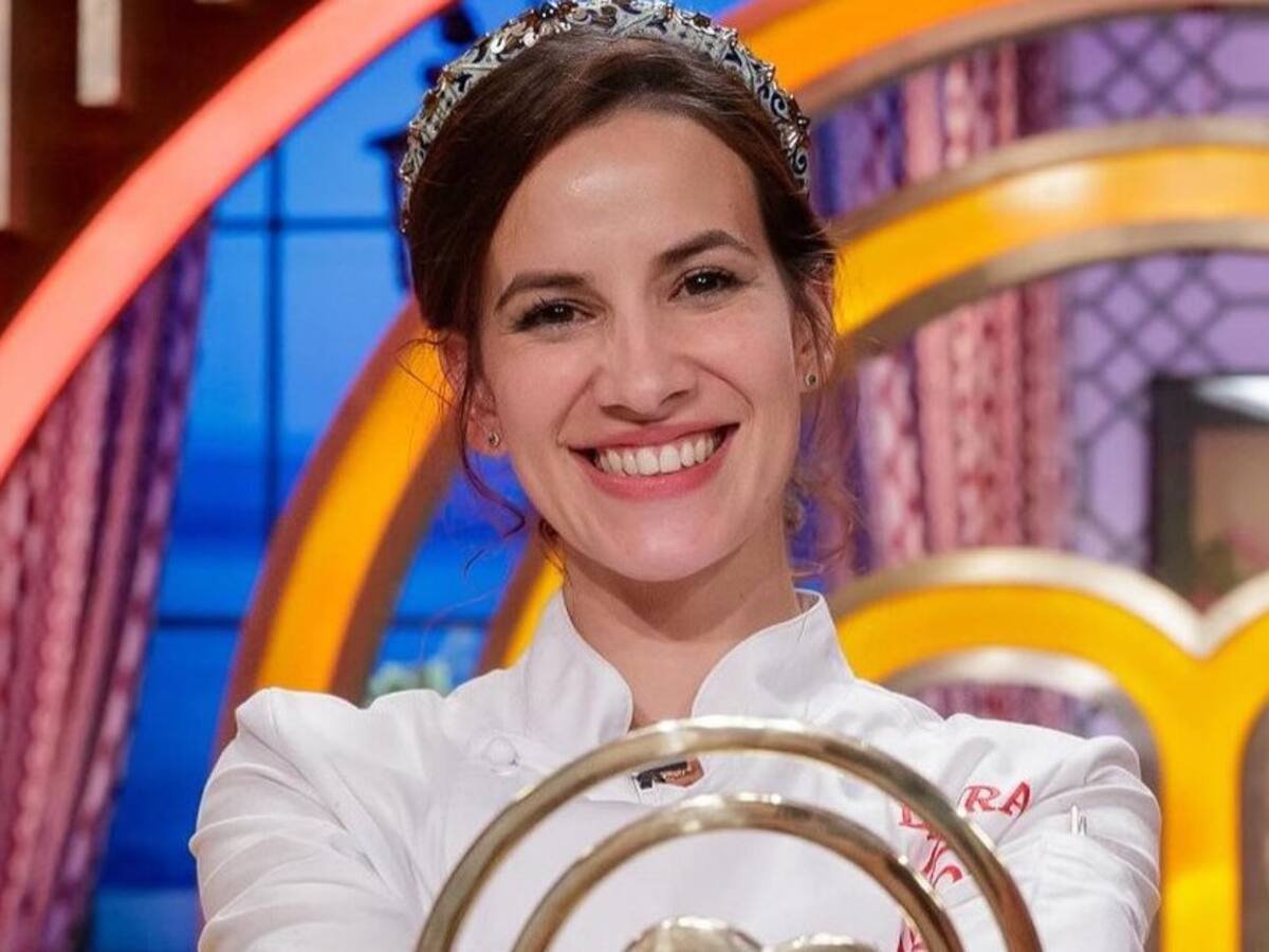 ¿Qué hará Laura Londoño con los 300 millones que se ganó en MasterChef Celebrity España?