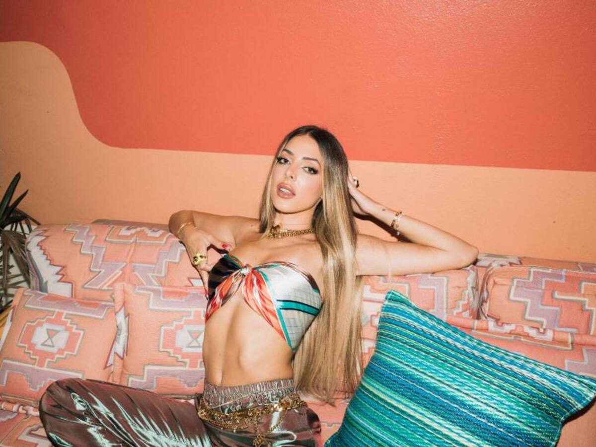 “Antisocial” el primero EP de Corina Smith