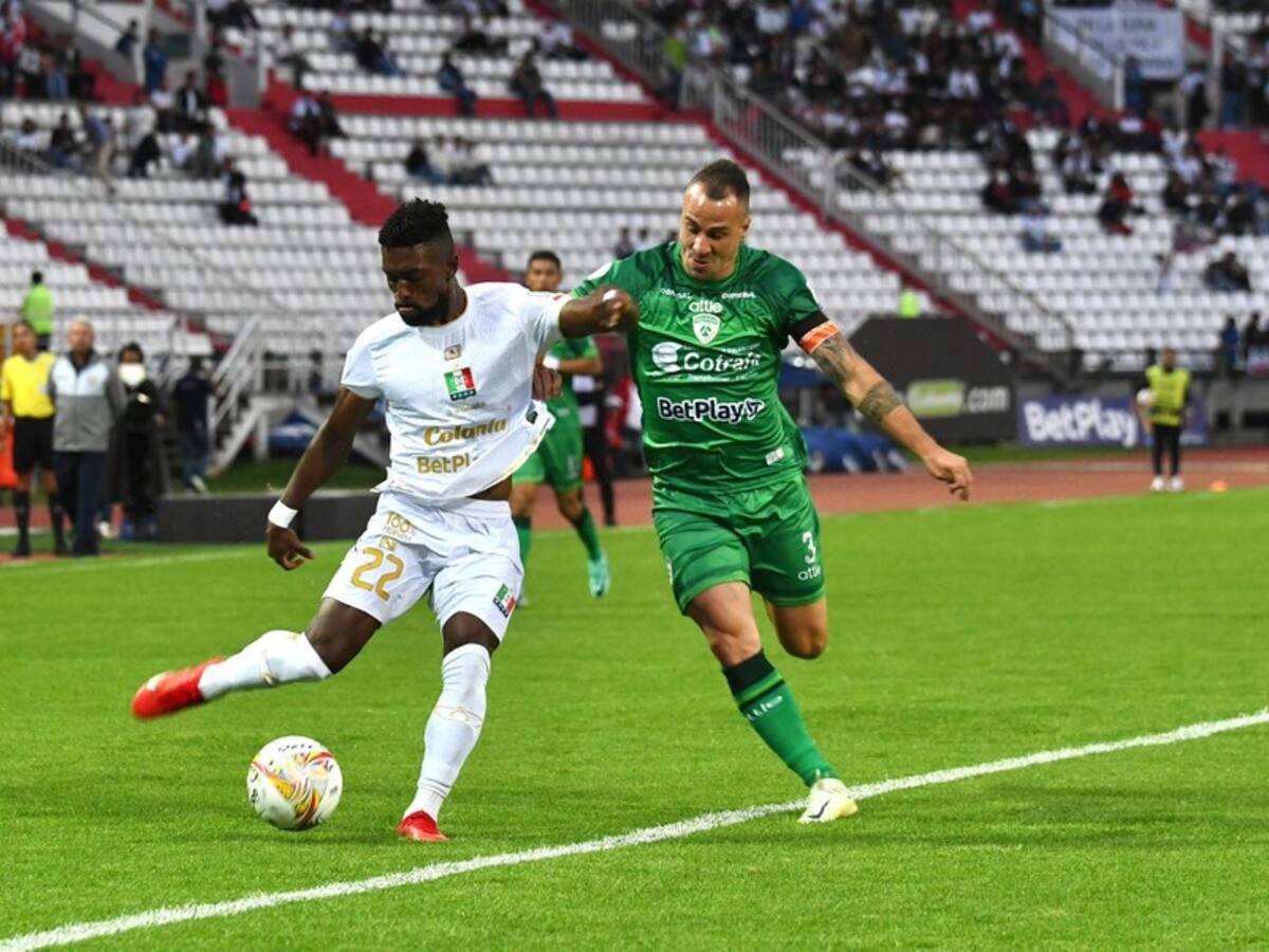 🔴EN VIVO | La Equidad Vs. Once Caldas: EN DIRECTO cuarta fecha Liga Colombiana 2024-II