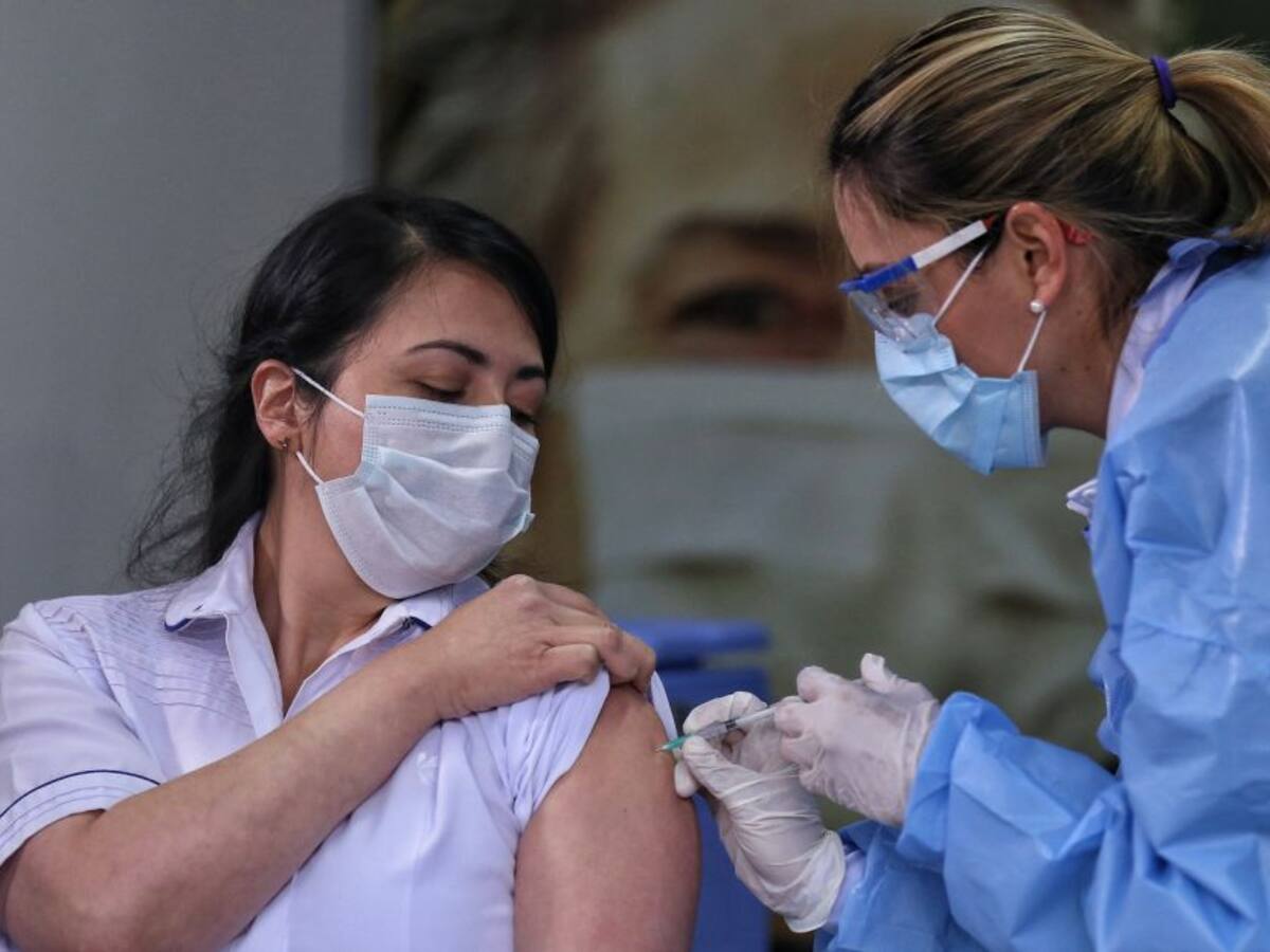 Coronavirus en Cartagena: 577 nuevos casos y diez fallecidos