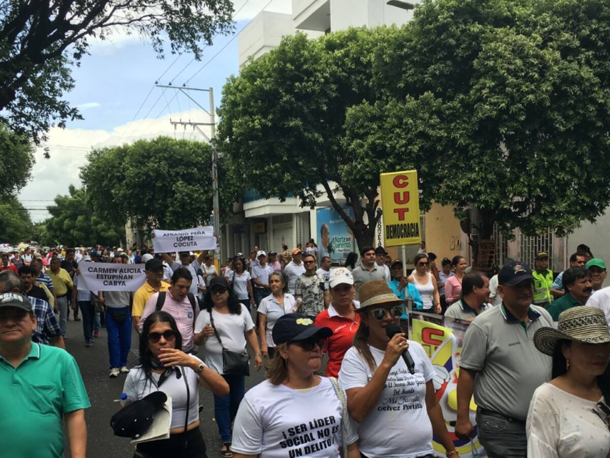 La Cut no estará en el diálogo con el gobierno en la frontera