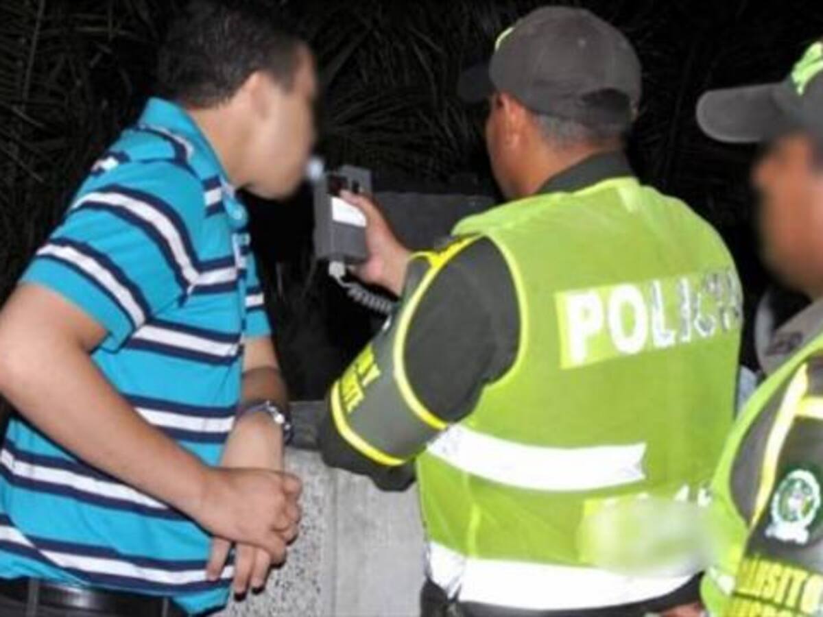 Seis niños arrollados por un conductor borracho en Montería