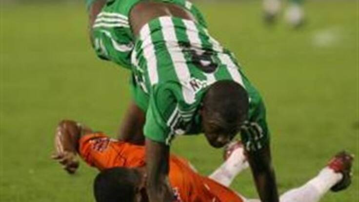 Nacional y Envigado empataron 1-1, América ganó de visitante 2-0 al Junior y Cali venció 3-1 al Real Cartagena