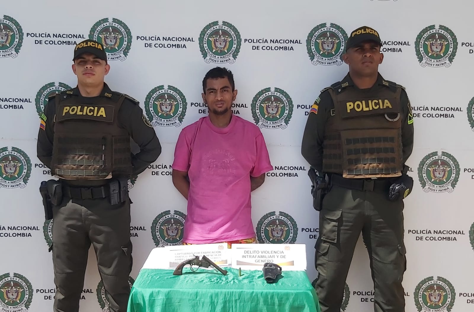 Departamento de Policía Bolívar