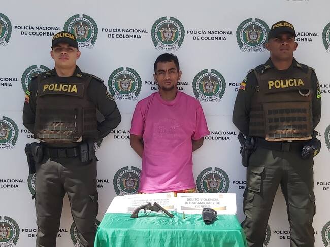 Departamento de Policía Bolívar