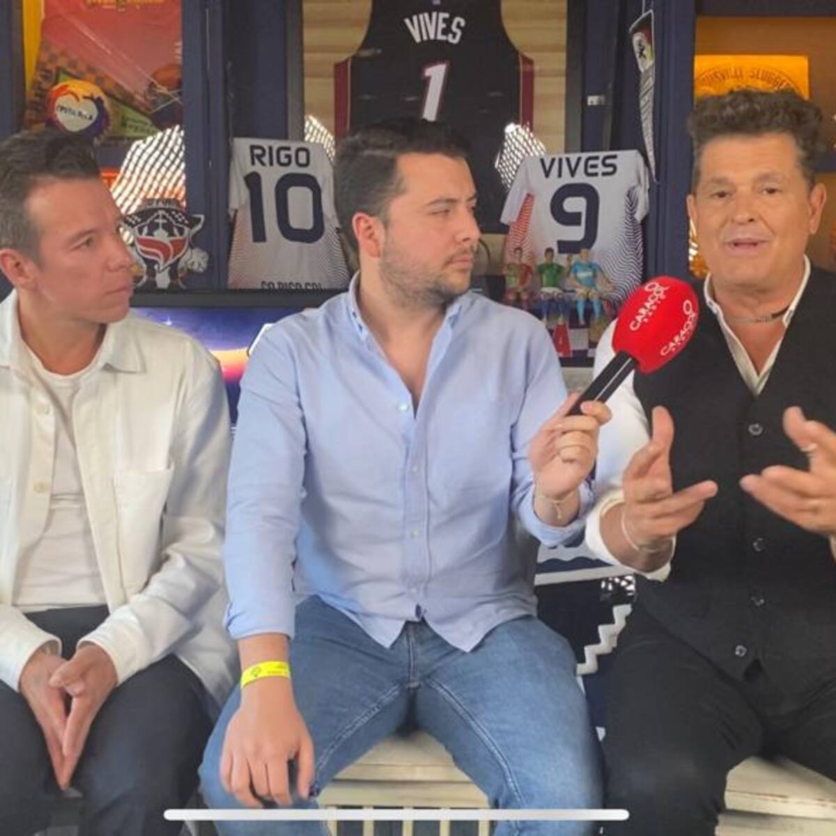 Urán: “Llegamos como inversionistas y como amigos... Fortaleza es un equipo que le llega a todos”