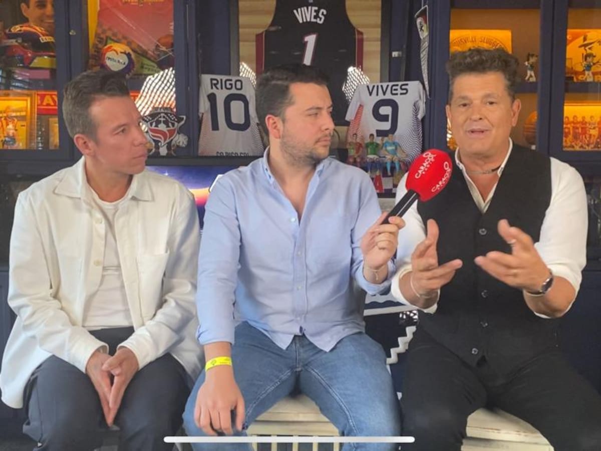 Urán: “Llegamos como inversionistas y como amigos... Fortaleza es un equipo que le llega a todos”