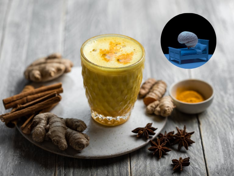 Beneficios de la Leche Dorada - Getty Images