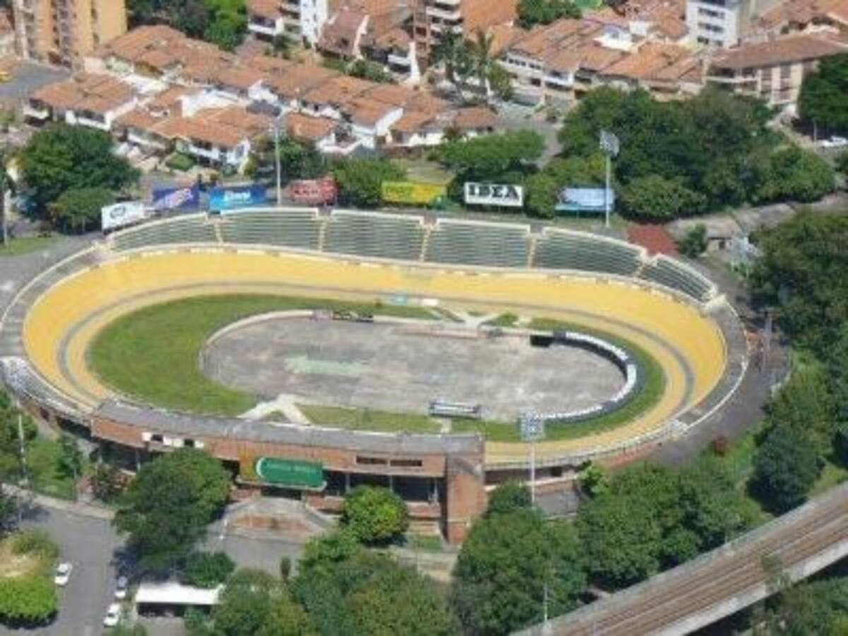 Velodromo Cochise Rodríguez