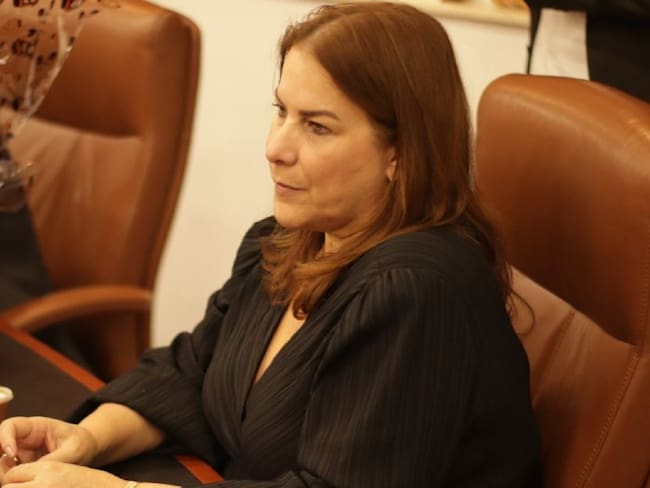 Congresista Martha Villalba 