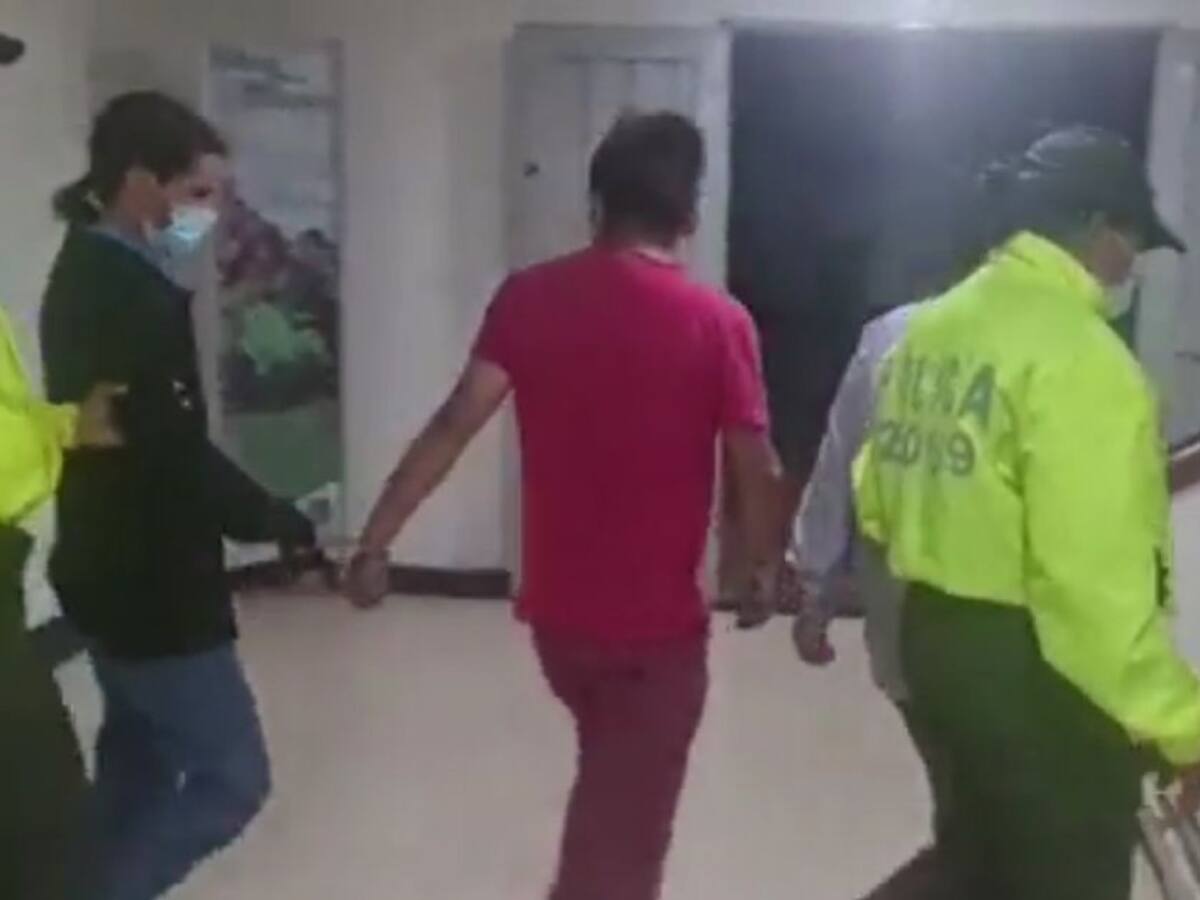 13 mujeres fueron rescatadas de la prostitución