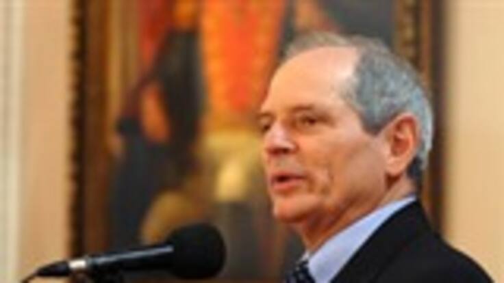 Hernán Martínez, ministro de Minas, reporta sensible aumento en niveles de los embalses y descarta racionamientos de gas fuera de Cundinamarca