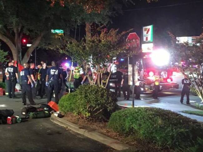 Al menos 20 muertos en el tiroteo del club gay en Orlando (EEUU)