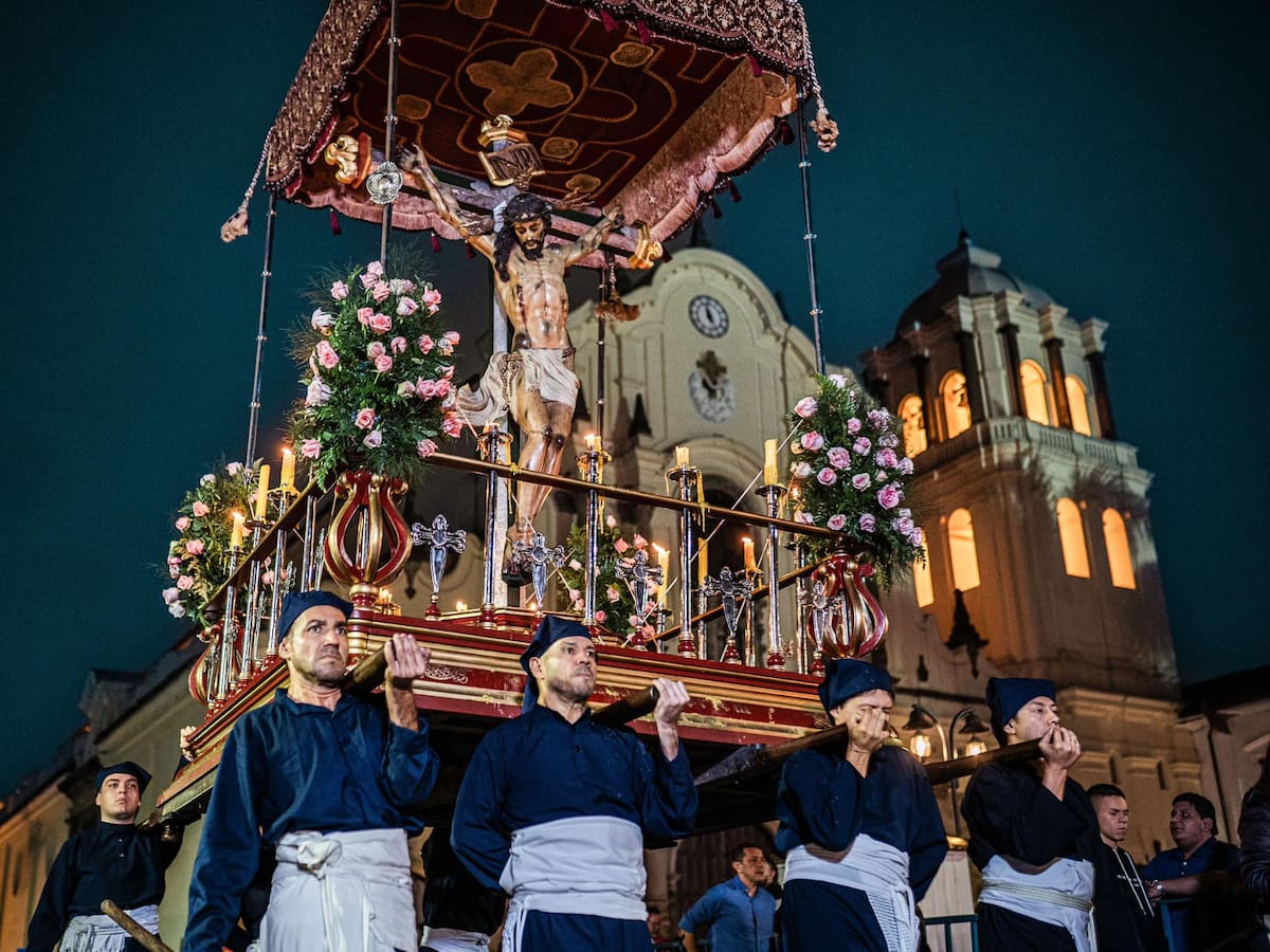 Inicia la Semana Santa en Popayán, 469 años de fe y tradición; aquí la programación y eventos