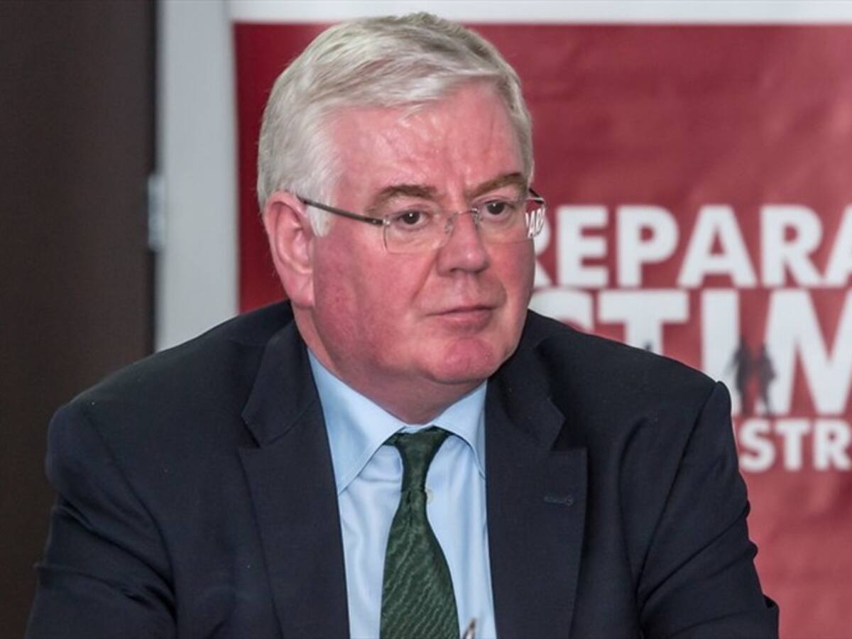 Para representante de la Unión Europea, es importante un debate sobre el acuerdo de paz