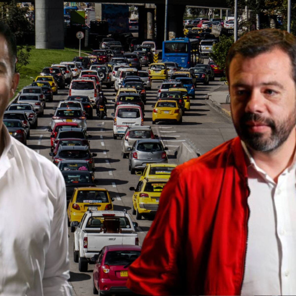 Cundinamarca y Bogotá adelantan mesas tributarias para definir futuro de pico y placa sabatino