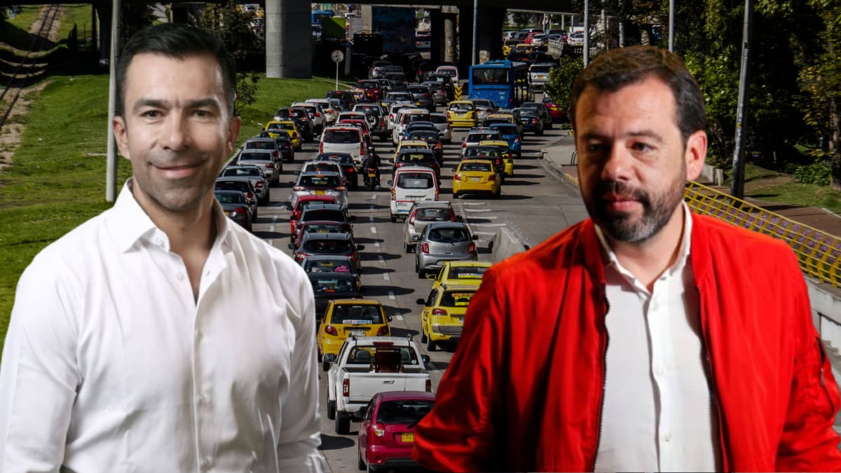 Medidas son totalmente discriminatorias: gobernador Rey por pico y placa los sábados en Bogotá