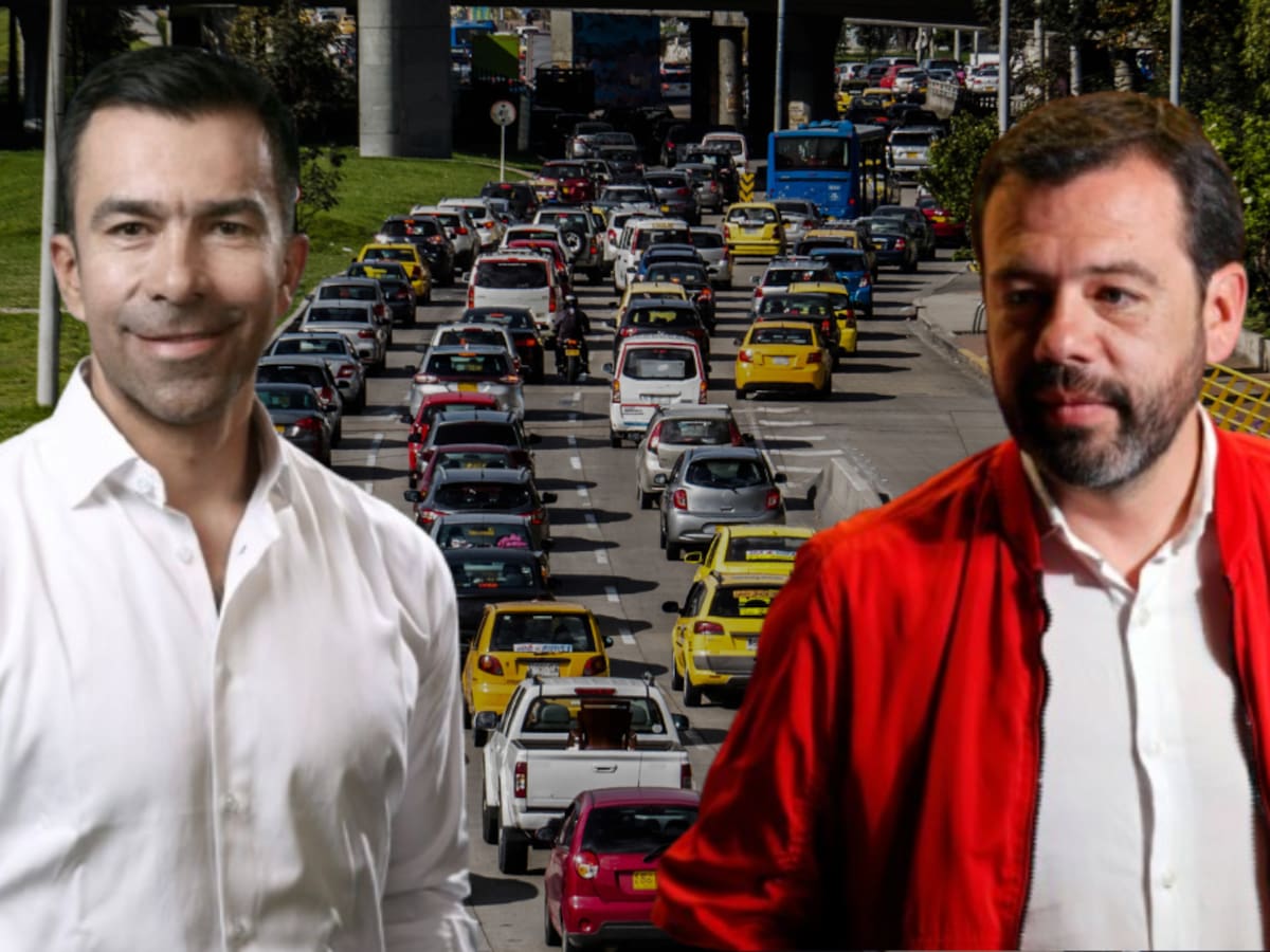 Medidas son totalmente discriminatorias: gobernador Rey por pico y placa los sábados en Bogotá