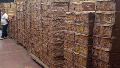 Debemos de denunciar de quien o quienes están realizando esta actividad ilícita.