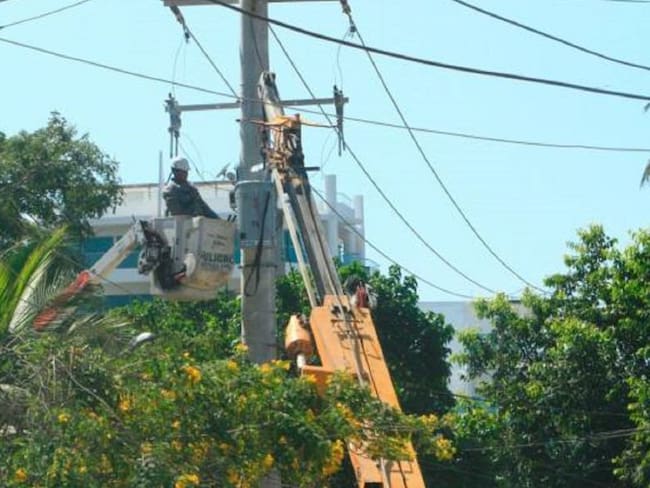 Por trabajos en transformadores, habrá suspensiones de energía en Cartagena