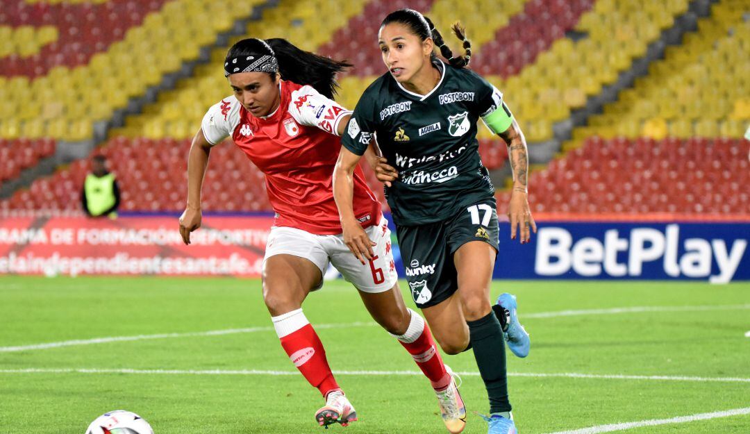 Santa Fe vs. Deportivo Cali