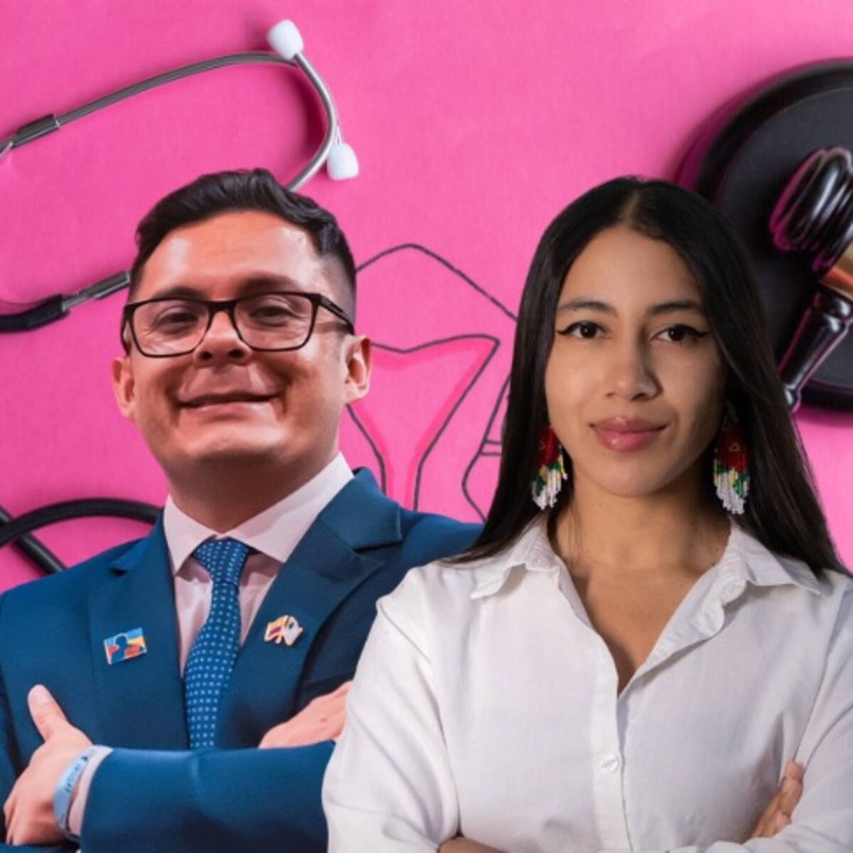 Duro debate por nuevo proyecto sobre el aborto: busca definir inicio de la vida desde la fecundación