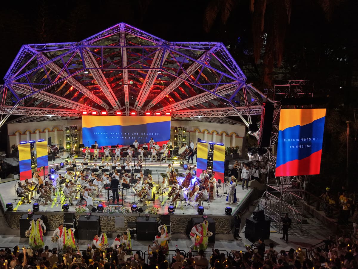 Renovaron concha acústica en Ibagué para las fiestas culturales más bonitas del país