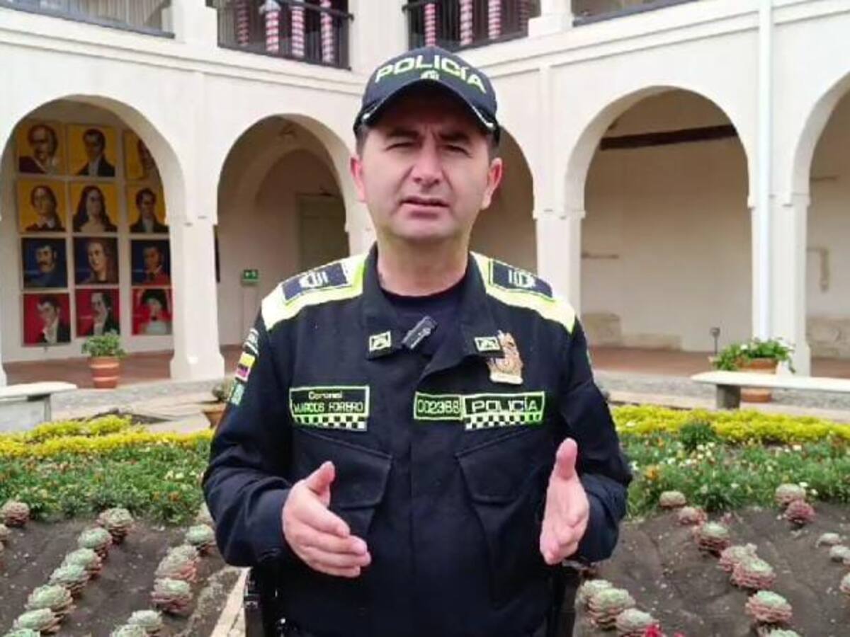 Tunja entre las ciudades donde iniciará el nuevo modelo del servicio de policía