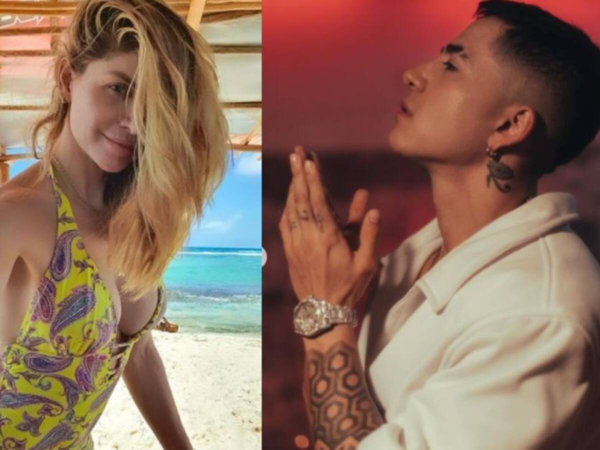 Angélica Jaramillo y un romance con Andy Rivera: video lo confirmaría