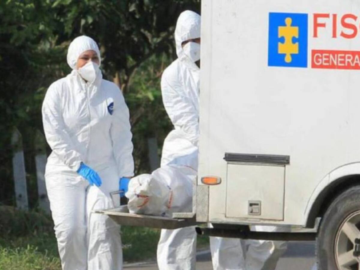 Se encuentra cuerpo de mujer desaparecida por creciente súbita en Muzo