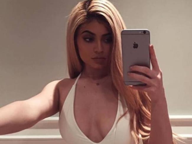 Video sexual de Kylie Jenner con su ex Tyga se habría filtrado en la red