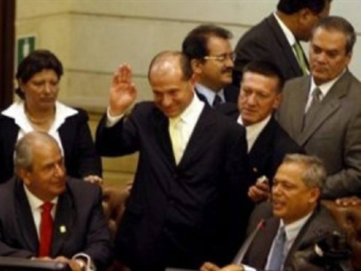 Presidente del CSJ niega vínculos con 'carrusel de pensiones' y DMG