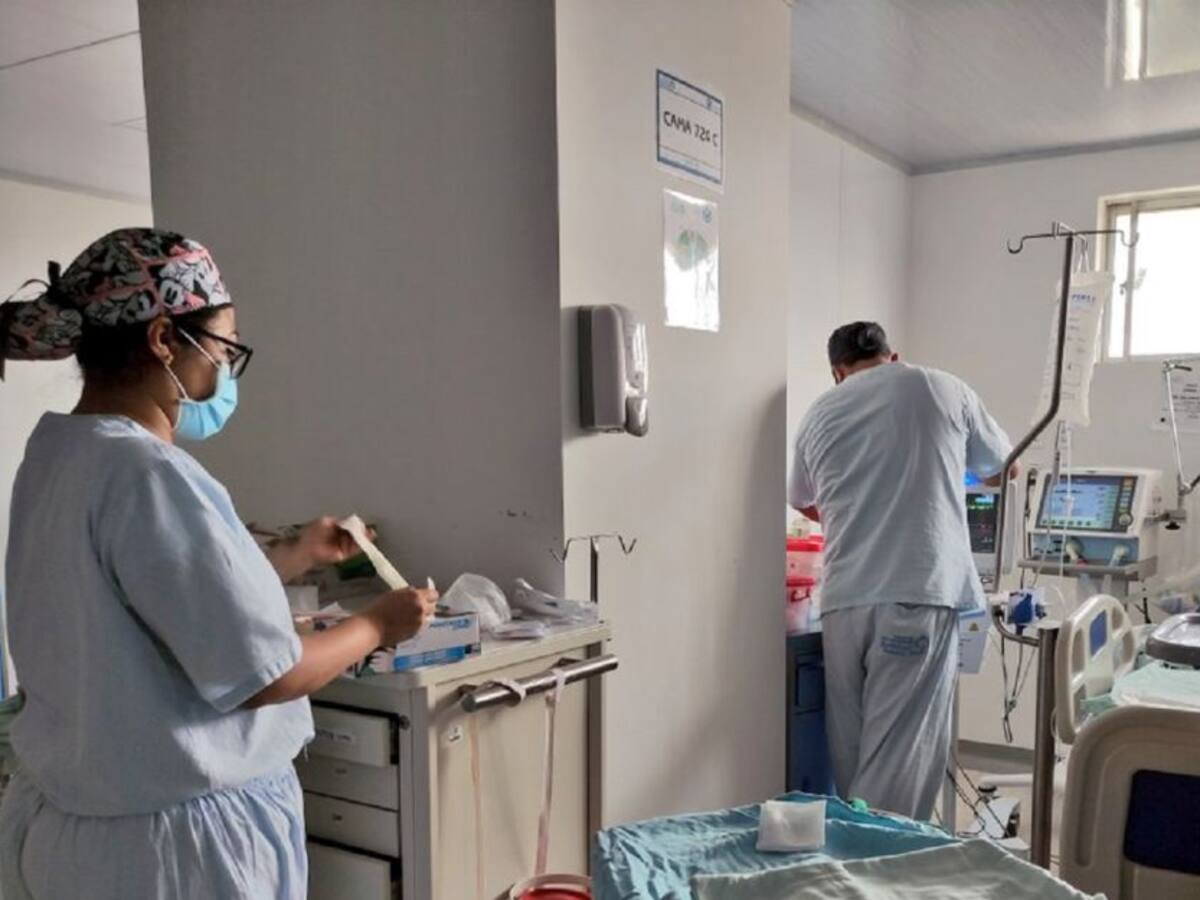 Santander llega a los 109.417 casos positivos de coronavirus