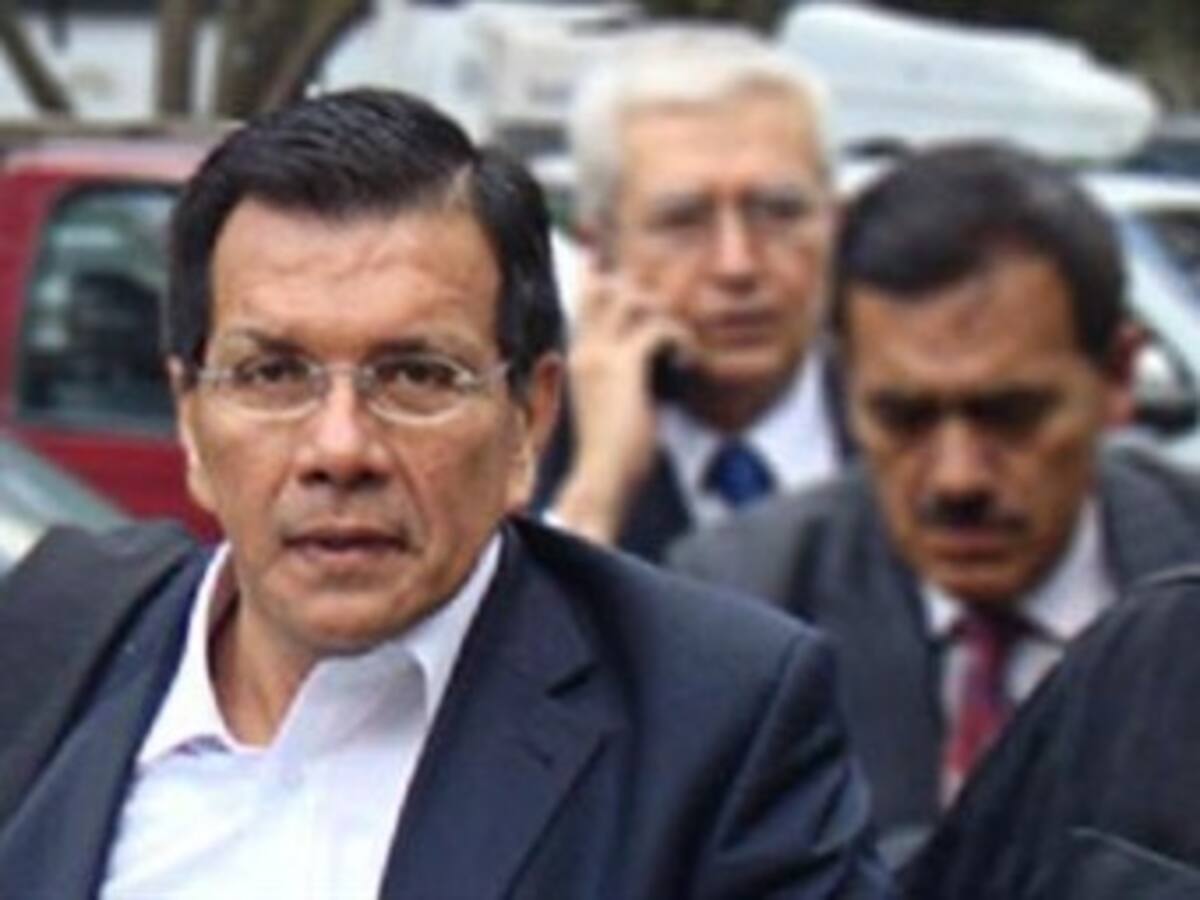 Niegan tutela al ex senador Alirio Villamizar vinculado dentro del proceso de las notarías