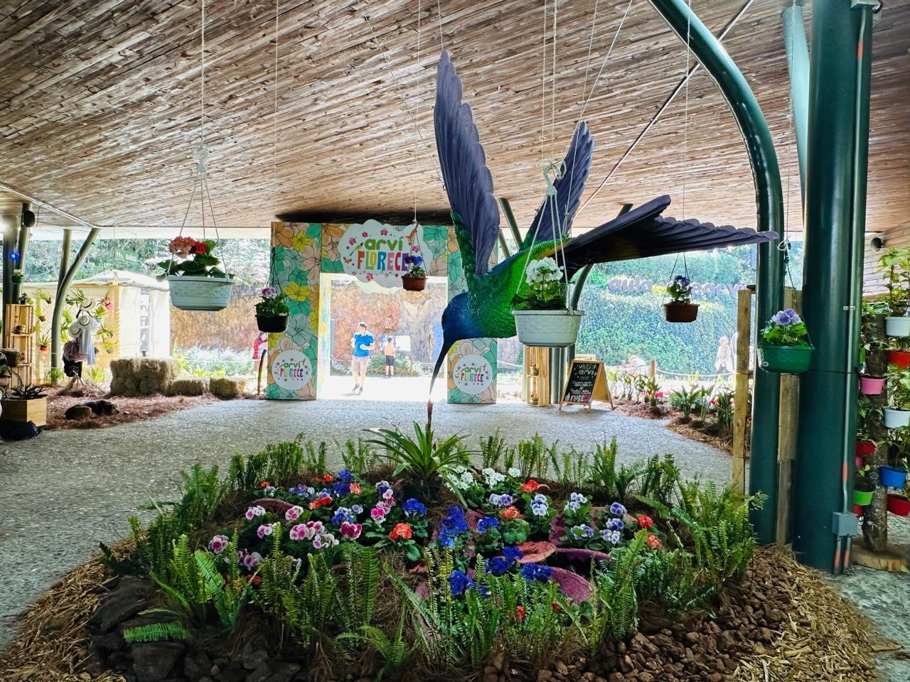 Parque Arví. Foto: Alcaldía de Medellín.