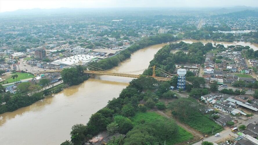 El despojo de los terrenos se realizó entre 1997 y 2003 a manos de los paramilitares/ Montería (Córdoba). Foto: Colprensa