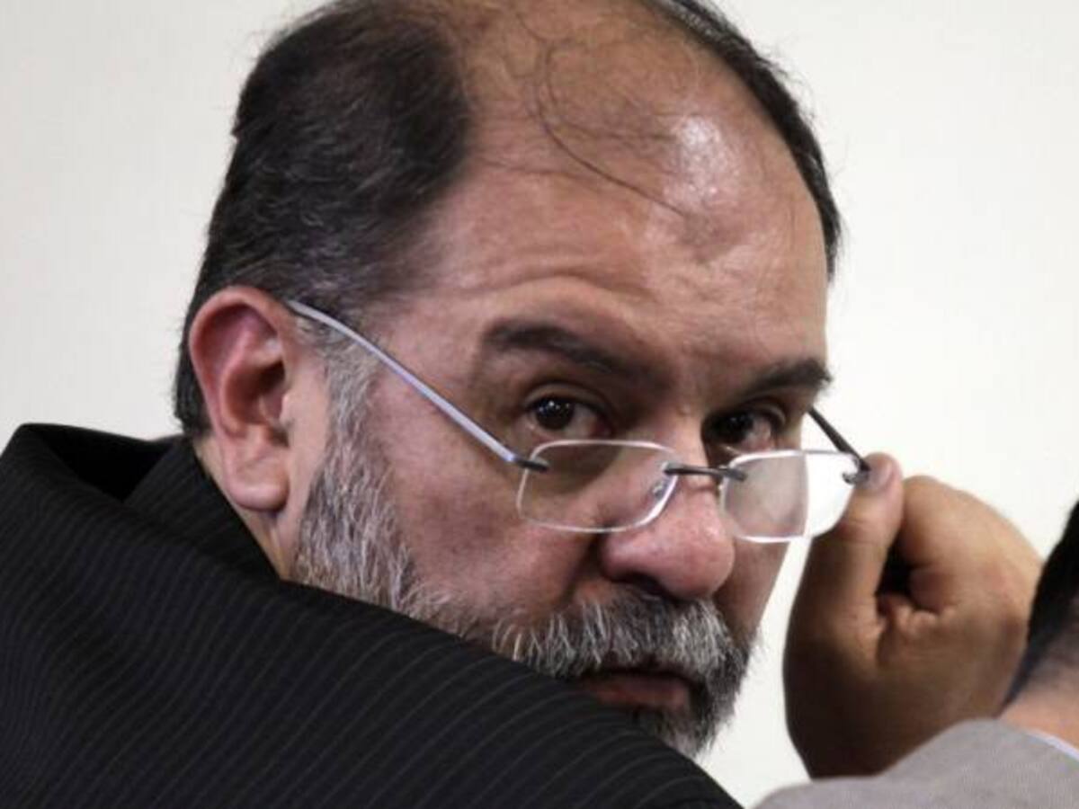 José Miguel Narváez asegura que no ordenó la muerte de Jaime Garzón