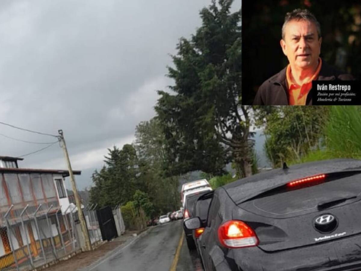 Falta voluntad política para solucionar problema de movilidad turística