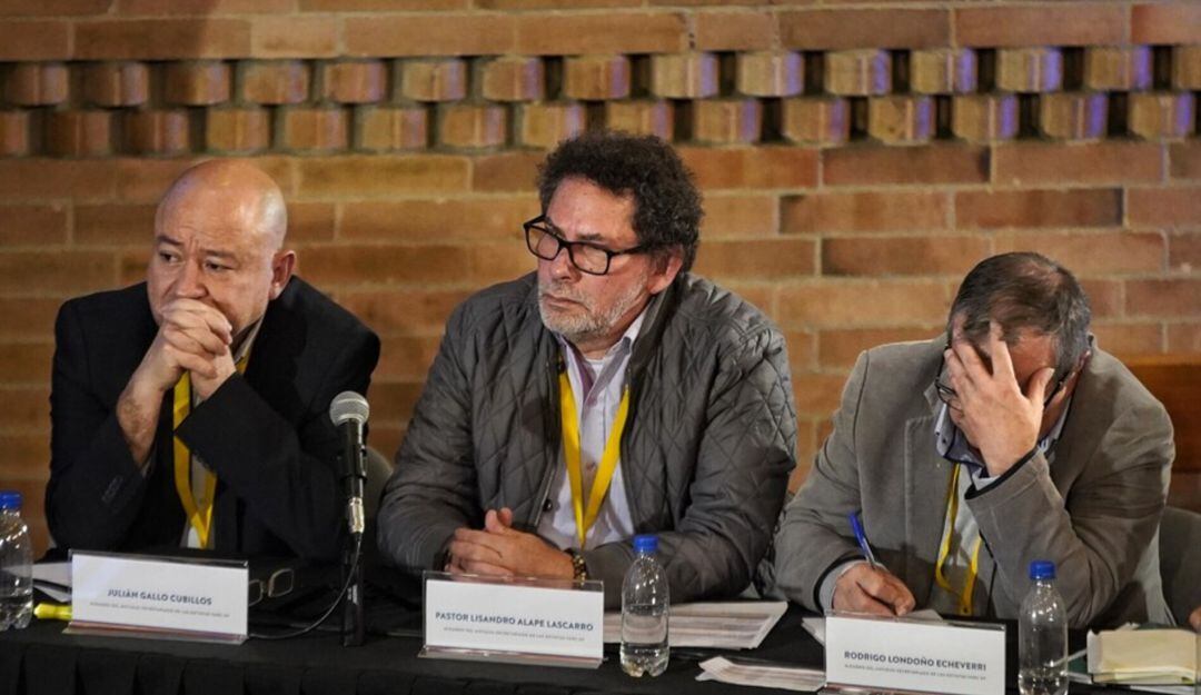 ExFarc: "Haber sometido al secuestro a niños y mujeres es vergonzoso"