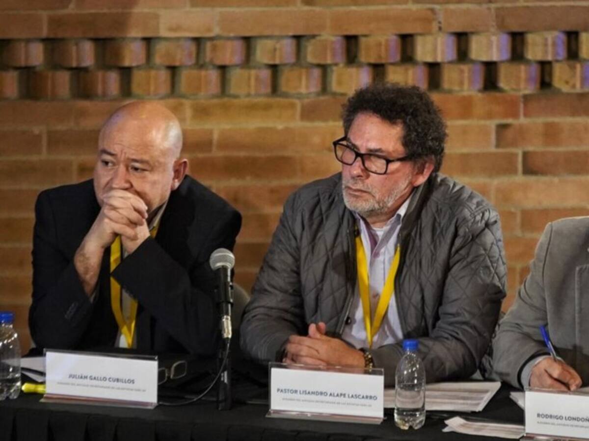 ExFarc: "Haber sometido al secuestro a niños y mujeres es vergonzoso"