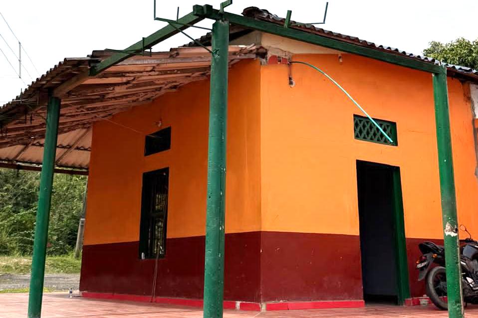 En San Juan, cuatro mujeres víctimas de la violencia esperan restitución definitiva de un predio