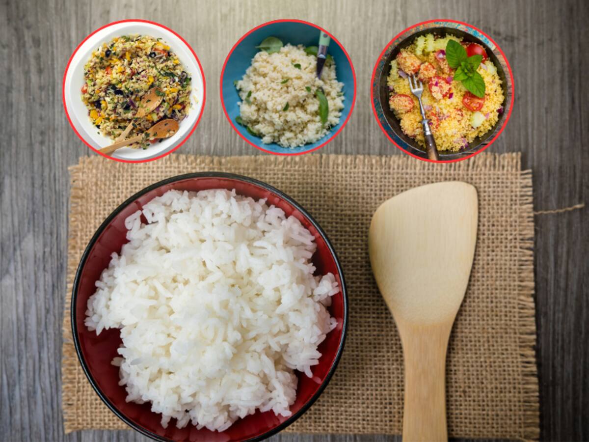 Esta es la mejor manera de combinar el arroz para no engordar, según la ciencia