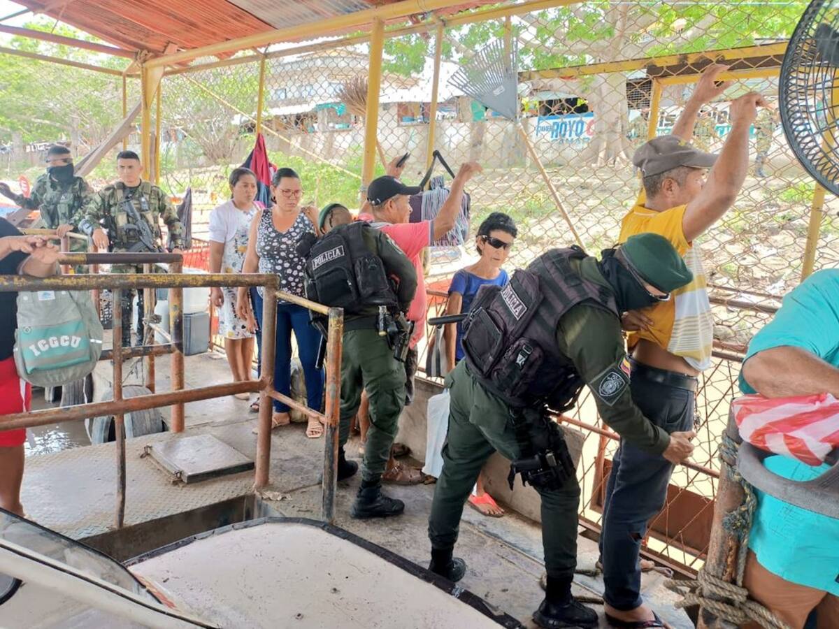 Durante el puente festivo 565 uniformados de la Policía Bolívar brindarán seguridad