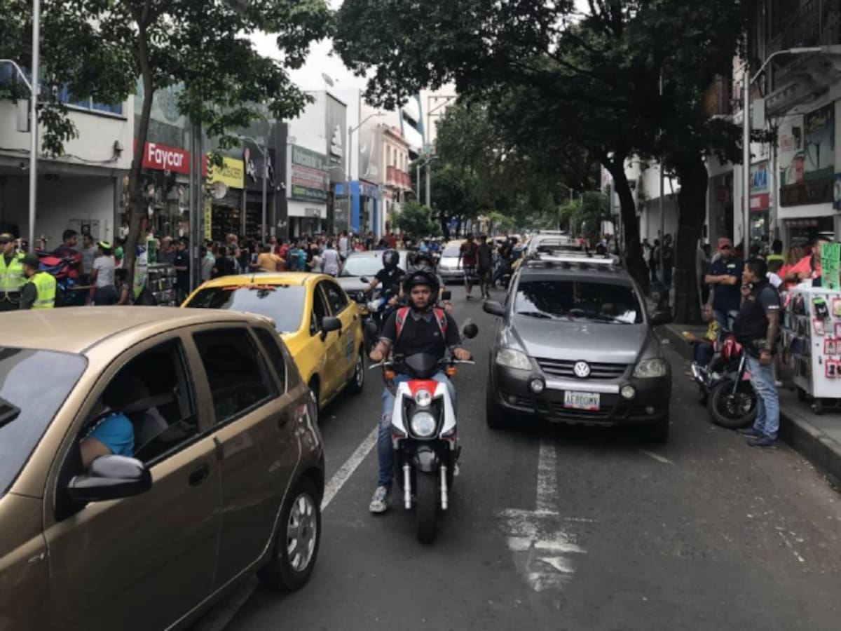 Comercio realiza jornada del viernes negro en Cúcuta