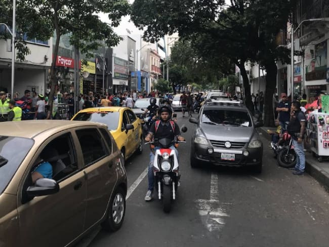 Pico y placa en Cúcuta