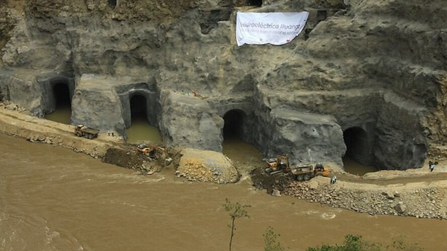 Problemas en Hidroituango no afectarían suministro de electricidad del país. Foto: Colprensa