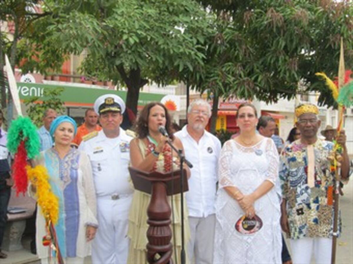 En Riohacha se clausuró la Expedición Padilla