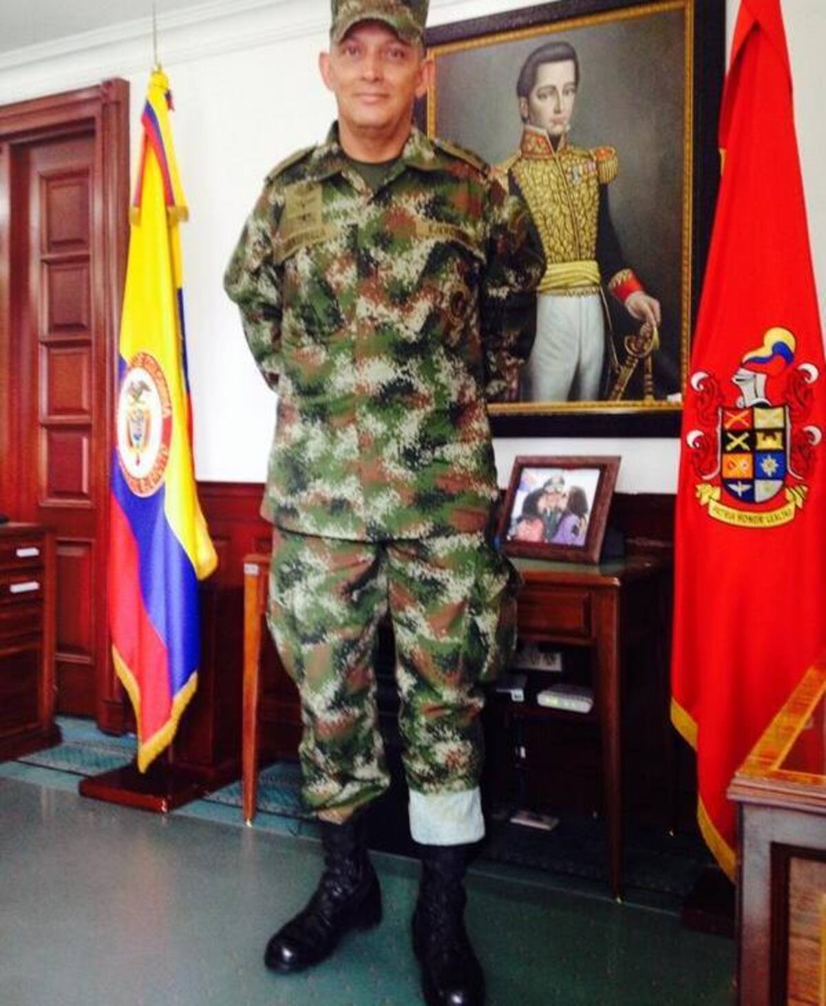 Se trata de un reconocimiento y apoyo a los colombianos, familias y comunidades víctimas de las minas antipersonal.